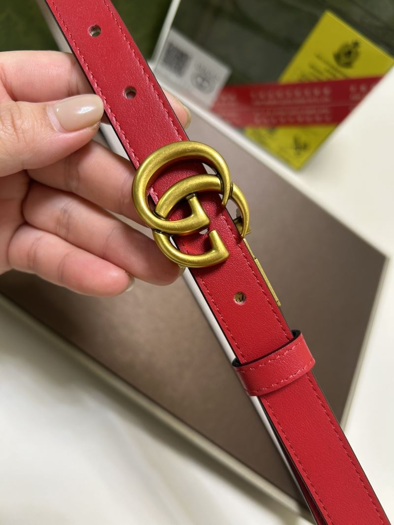 Gucci Belts